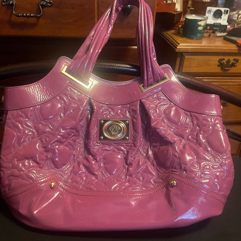 Versace Purse
